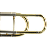Bach Model 42BO Stradivarius Professional Tenor Trombone SN 213019 NICE- for sale at BrassAndWinds.com