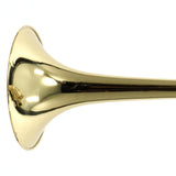 Bach Model 42BO Stradivarius Professional Tenor Trombone SN 213019 NICE- for sale at BrassAndWinds.com