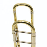 Bach Model 42BO Stradivarius Professional Tenor Trombone SN 213019 NICE- for sale at BrassAndWinds.com