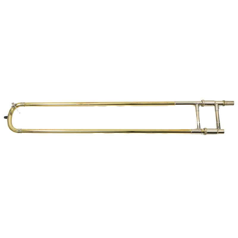 Bach Model 42BO Stradivarius Professional Tenor Trombone SN 213019 NICE- for sale at BrassAndWinds.com