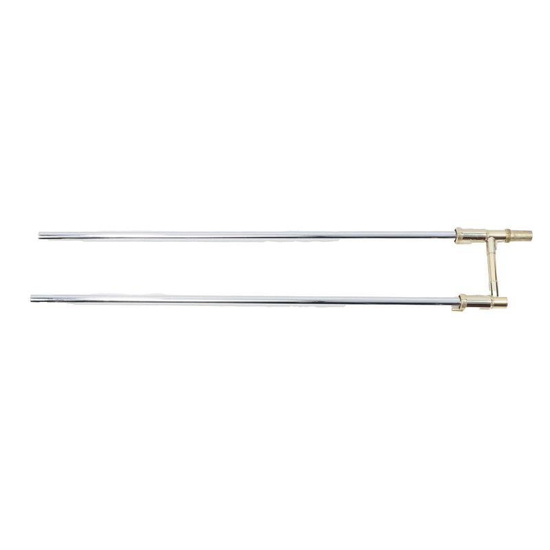 Bach Model 42BO Stradivarius Professional Tenor Trombone SN 213019 NICE- for sale at BrassAndWinds.com