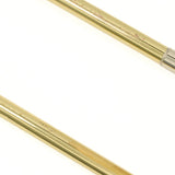 Bach Model 42BO Stradivarius Professional Tenor Trombone SN 213019 NICE- for sale at BrassAndWinds.com