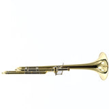 Bach Model 42BO Stradivarius Professional Tenor Trombone SN 213019 NICE- for sale at BrassAndWinds.com