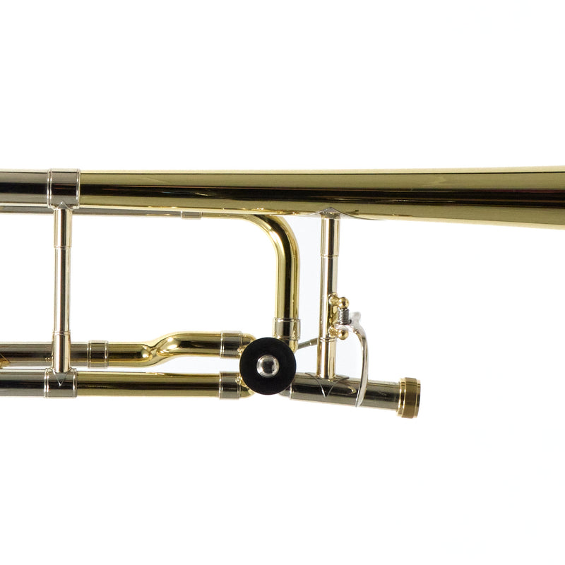 Bach Model 42BO Stradivarius Professional Tenor Trombone SN 213019 NICE- for sale at BrassAndWinds.com