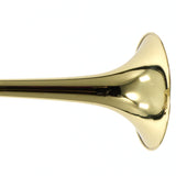 Bach Model 42BO Stradivarius Professional Tenor Trombone SN 213019 NICE- for sale at BrassAndWinds.com