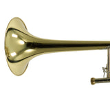 Bach Model 42BO Stradivarius Professional Tenor Trombone SN 213047 NICE- for sale at BrassAndWinds.com