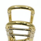 Bach Model 42BO Stradivarius Professional Tenor Trombone SN 213047 NICE- for sale at BrassAndWinds.com
