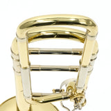 Bach Model 42BO Stradivarius Professional Tenor Trombone SN 213047 NICE- for sale at BrassAndWinds.com