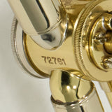 Bach Model 42BO Stradivarius Professional Tenor Trombone SN 213047 NICE- for sale at BrassAndWinds.com