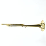 Bach Model 42BO Stradivarius Professional Tenor Trombone SN 213047 NICE- for sale at BrassAndWinds.com