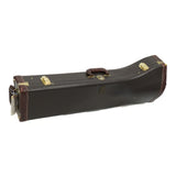 Bach Model 42BO Stradivarius Professional Tenor Trombone SN 213047 NICE- for sale at BrassAndWinds.com