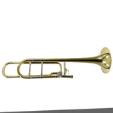 Bach Model 42BO Stradivarius Professional Tenor Trombone SN 213047 NICE- for sale at BrassAndWinds.com