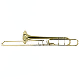 Bach Model 42BO Stradivarius Professional Tenor Trombone SN 213047 NICE- for sale at BrassAndWinds.com