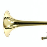Bach Model 42BO Stradivarius Professional Tenor Trombone SN 213060 NICE- for sale at BrassAndWinds.com