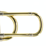 Bach Model 42BO Stradivarius Professional Tenor Trombone SN 213060 NICE- for sale at BrassAndWinds.com
