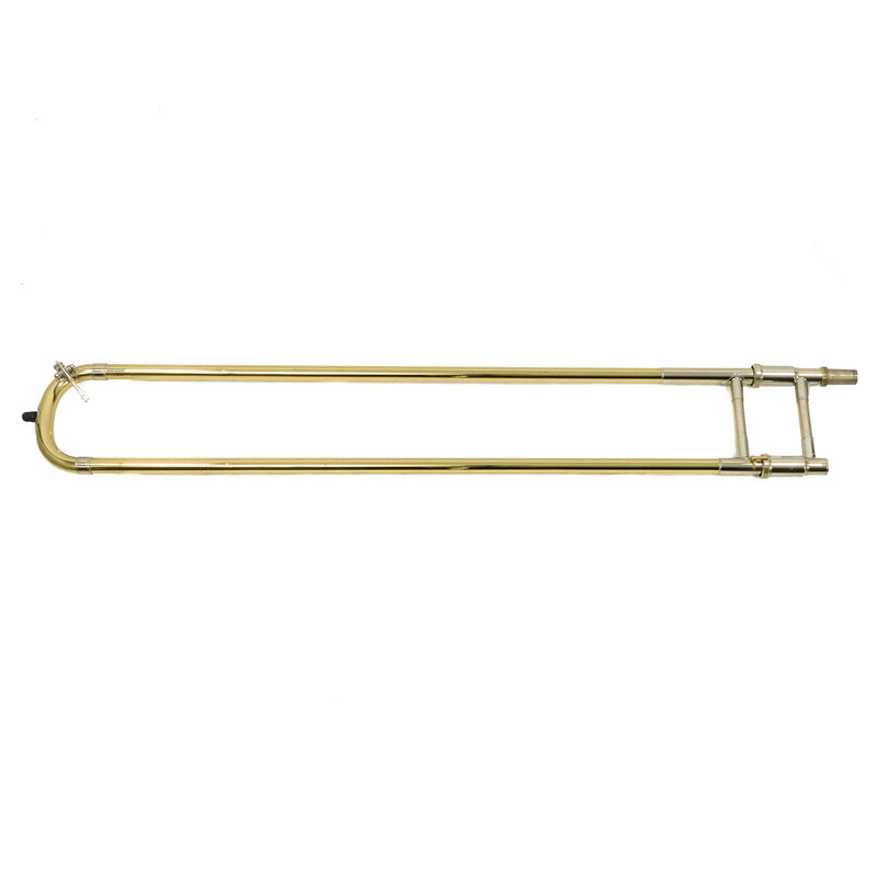 Bach Model 42BO Stradivarius Professional Tenor Trombone SN 213060 NICE- for sale at BrassAndWinds.com