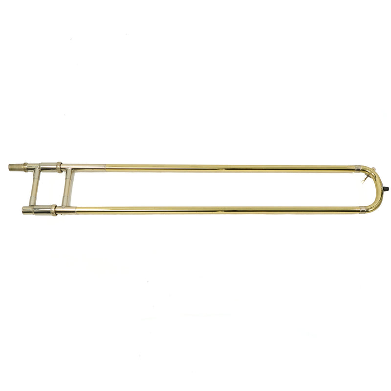 Bach Model 42BO Stradivarius Professional Tenor Trombone SN 213060 NICE- for sale at BrassAndWinds.com
