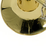 Bach Model 42BO Stradivarius Professional Tenor Trombone SN 213060 NICE- for sale at BrassAndWinds.com