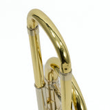 Bach Model 42BO Stradivarius Professional Tenor Trombone SN 213060 NICE- for sale at BrassAndWinds.com