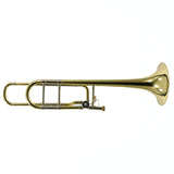 Bach Model 42BO Stradivarius Professional Tenor Trombone SN 213060 NICE- for sale at BrassAndWinds.com