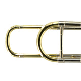 Bach Model 42BO Stradivarius Professional Tenor Trombone SN 213060 NICE- for sale at BrassAndWinds.com