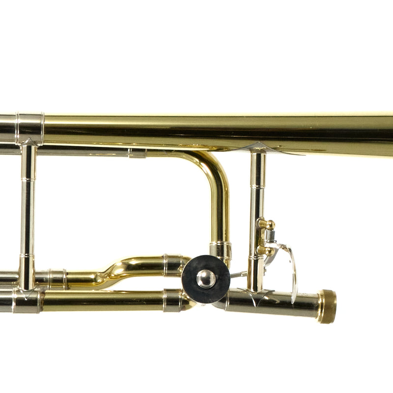 Bach Model 42BO Stradivarius Professional Tenor Trombone SN 213060 NICE- for sale at BrassAndWinds.com