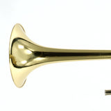 Bach Model 42BO Stradivarius Professional Tenor Trombone SN 213063 NICE- for sale at BrassAndWinds.com