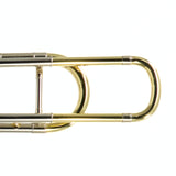 Bach Model 42BO Stradivarius Professional Tenor Trombone SN 213063 NICE- for sale at BrassAndWinds.com