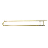 Bach Model 42BO Stradivarius Professional Tenor Trombone SN 213063 NICE- for sale at BrassAndWinds.com