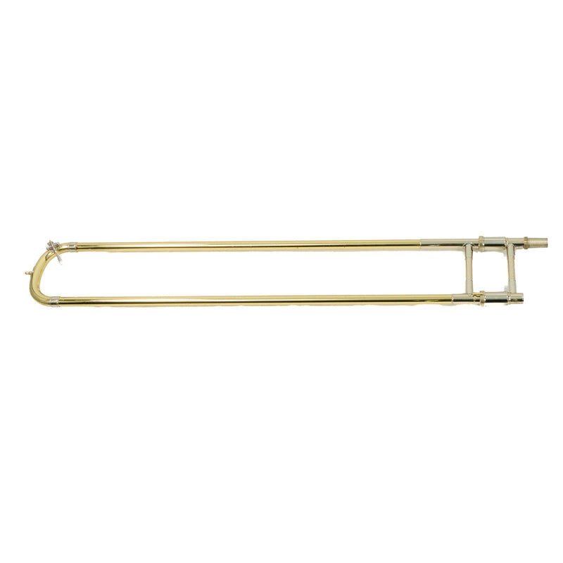Bach Model 42BO Stradivarius Professional Tenor Trombone SN 213063 NICE- for sale at BrassAndWinds.com