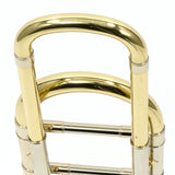 Bach Model 42BO Stradivarius Professional Tenor Trombone SN 213063 NICE- for sale at BrassAndWinds.com
