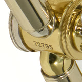 Bach Model 42BO Stradivarius Professional Tenor Trombone SN 213063 NICE- for sale at BrassAndWinds.com