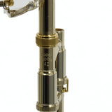 Bach Model 42BO Stradivarius Professional Tenor Trombone SN 213063 NICE- for sale at BrassAndWinds.com