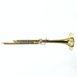 Bach Model 42BO Stradivarius Professional Tenor Trombone SN 213063 NICE- for sale at BrassAndWinds.com