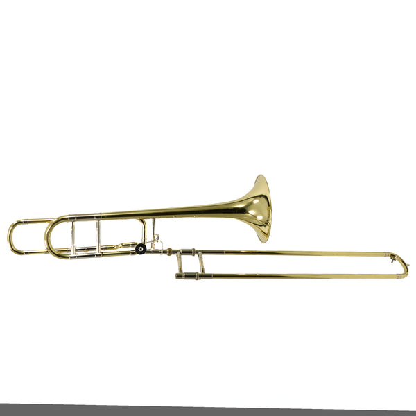 Bach Model 42BO Stradivarius Professional Tenor Trombone SN 213063 NICE