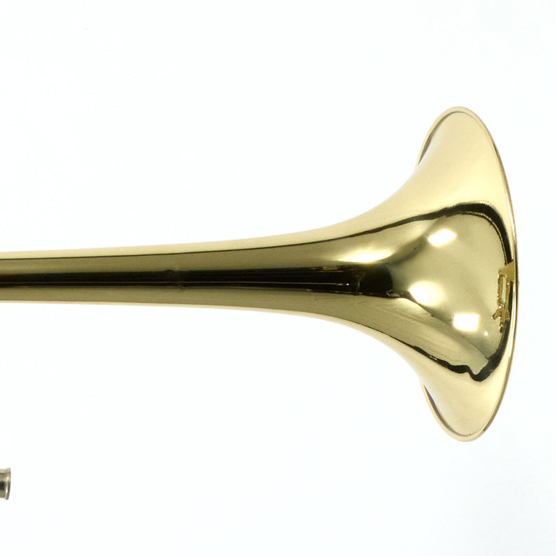 Bach Model 42BO Stradivarius Professional Tenor Trombone SN 213063 NICE- for sale at BrassAndWinds.com