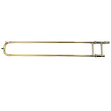 Bach Model 42BO Stradivarius Professional Tenor Trombone SN 213072 NICE- for sale at BrassAndWinds.com