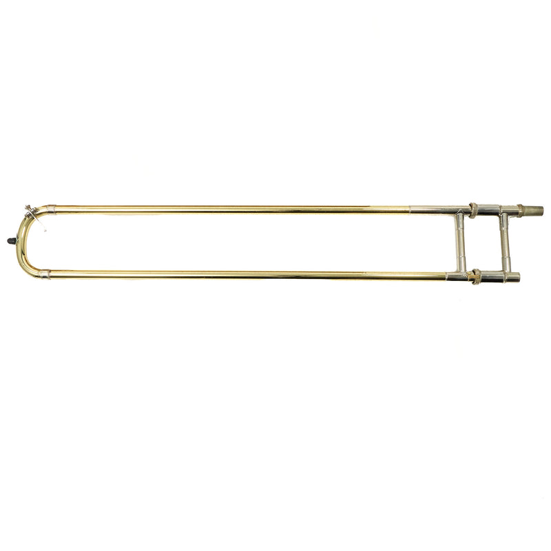 Bach Model 42BO Stradivarius Professional Tenor Trombone SN 213072 NICE- for sale at BrassAndWinds.com