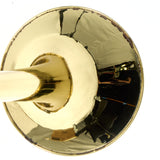Bach Model 42BO Stradivarius Professional Tenor Trombone SN 213072 NICE- for sale at BrassAndWinds.com