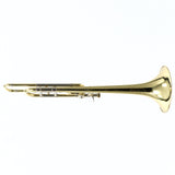 Bach Model 42BO Stradivarius Professional Tenor Trombone SN 213072 NICE- for sale at BrassAndWinds.com