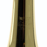 Bach Model 42BO Stradivarius Professional Tenor Trombone SN 213072 NICE- for sale at BrassAndWinds.com