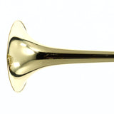 Bach Model 42BO Stradivarius Professional Tenor Trombone SN 213075 NICE- for sale at BrassAndWinds.com
