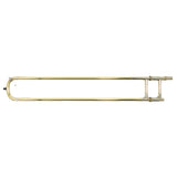 Bach Model 42BO Stradivarius Professional Tenor Trombone SN 213075 NICE- for sale at BrassAndWinds.com