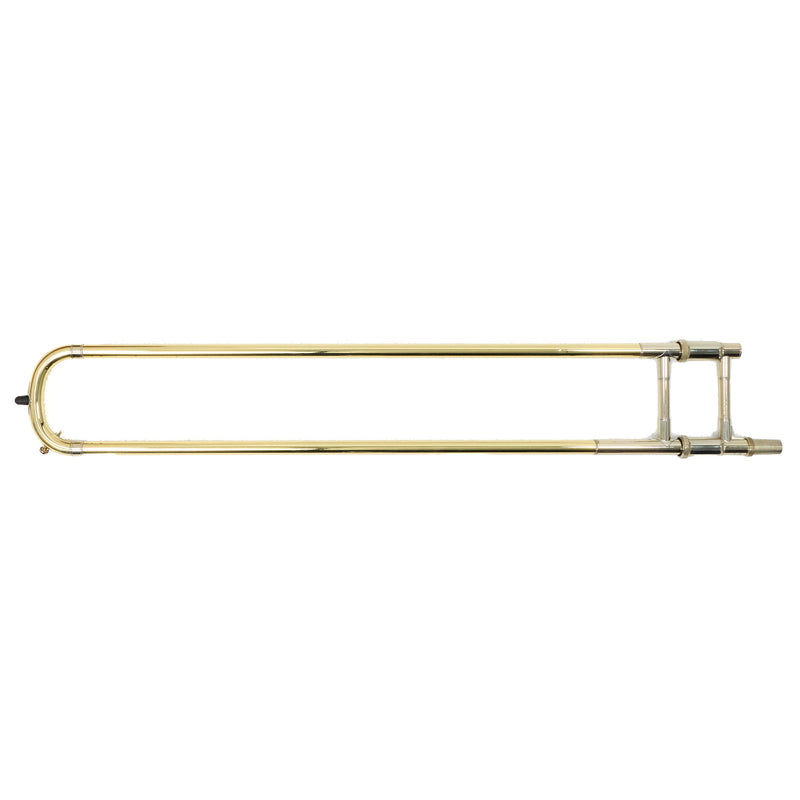 Bach Model 42BO Stradivarius Professional Tenor Trombone SN 213075 NICE- for sale at BrassAndWinds.com