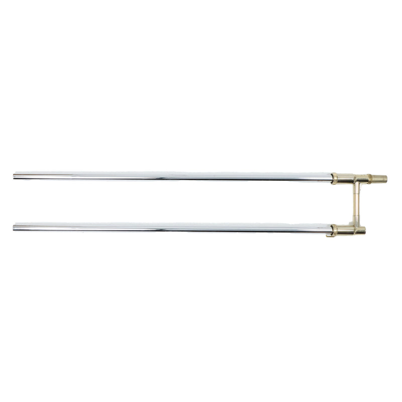 Bach Model 42BO Stradivarius Professional Tenor Trombone SN 213075 NICE- for sale at BrassAndWinds.com