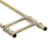 Bach Model 42BO Stradivarius Professional Tenor Trombone SN 213075 NICE- for sale at BrassAndWinds.com