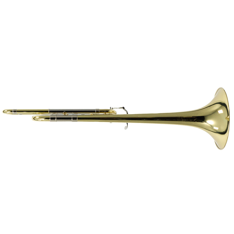 Bach Model 42BO Stradivarius Professional Tenor Trombone SN 213075 NICE- for sale at BrassAndWinds.com