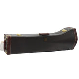Bach Model 42BO Stradivarius Professional Tenor Trombone SN 213075 NICE- for sale at BrassAndWinds.com