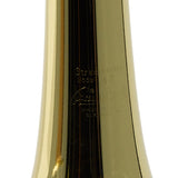Bach Model 42BO Stradivarius Professional Tenor Trombone SN 213075 NICE- for sale at BrassAndWinds.com