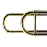 Bach Model 42BO Stradivarius Professional Tenor Trombone SN 213075 NICE- for sale at BrassAndWinds.com